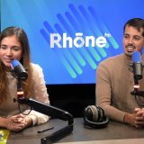 Léa Pythoud et Tristan Maye, de la troupe les Amateurs Associés à Riddes